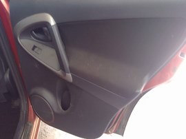 2007 TOYOTA RAV4, RED, SPORT, 2.4L, AT. AWD. Z25982